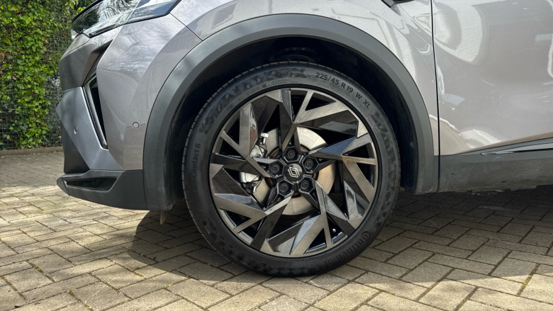 Renault Symbioz 1.6 E-Tech FHEV 145 Techno Esprit Alpine 5dr Auto Hybrid Estate